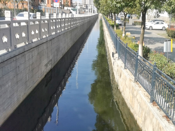 相城高新区蓝藻修复及水质提升工程