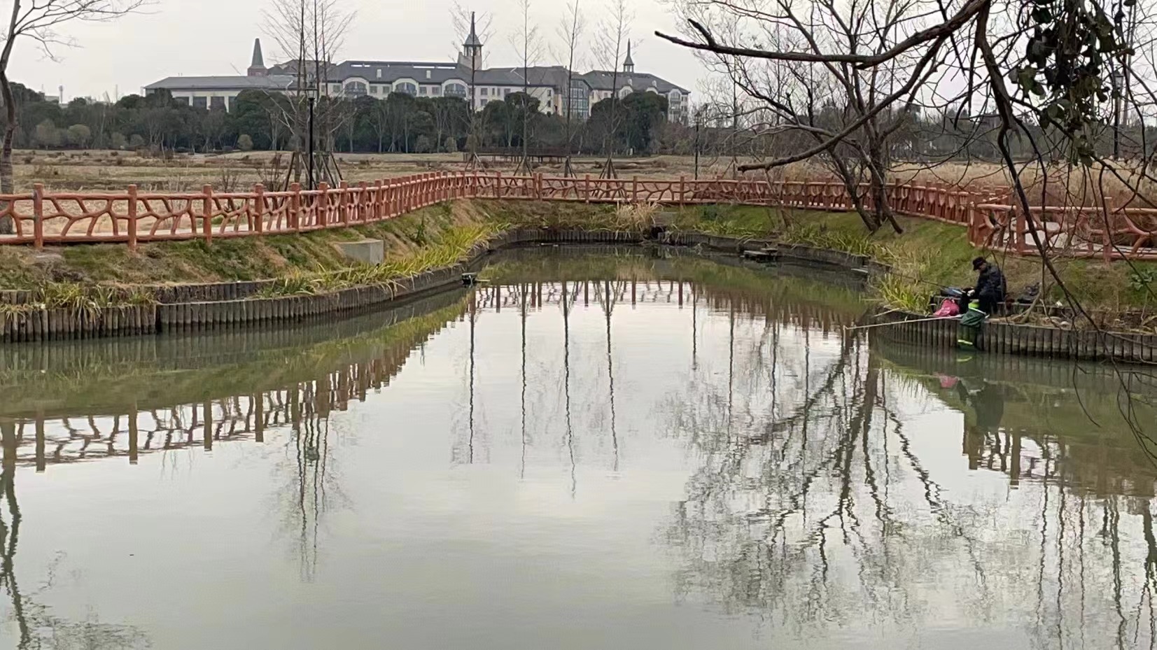 海宁市长安镇东光寺港河水质治理（临时快速）提升项目